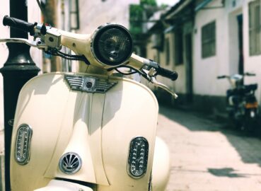 History of the Motor Scooter