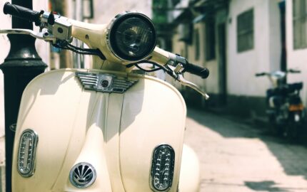 History of the Motor Scooter